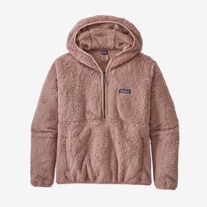 Patagonia Women's Los Gatos Hooded Fleece Pullover